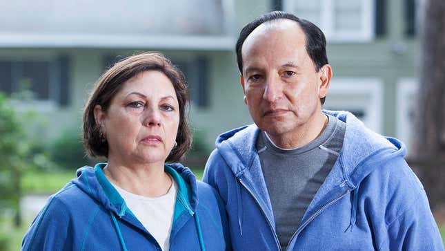 Image for article titled Parents Ask If Son Wouldn’t Mind Stopping By To Fix Gaping Void In Their Lives