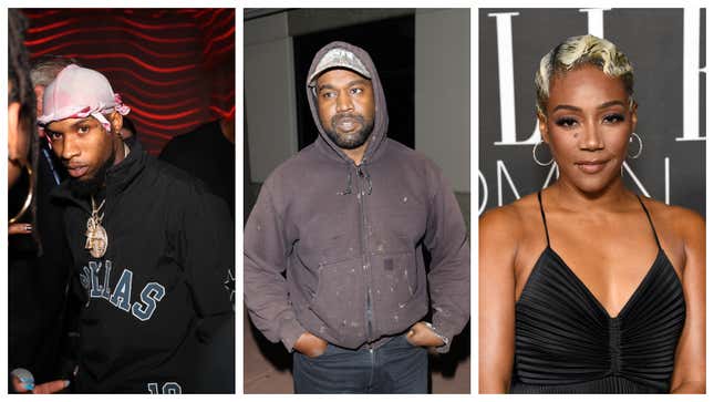 Image for article titled Black Celebs Who Were Canceled in 2022