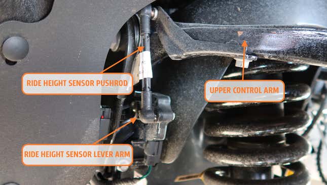 Image for article titled This Is How The Ford F-150's Taillight Scales Work