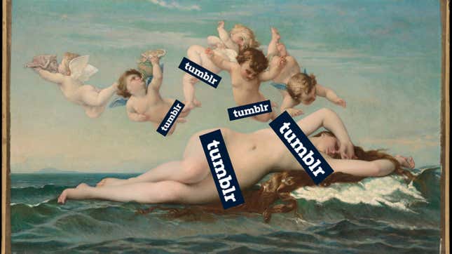 Since 2018, Tumblr’s anti-adult-content community guidelines have stifled artists and sex workers on the platform. A new change will bring nudity back to the site, but not porn.