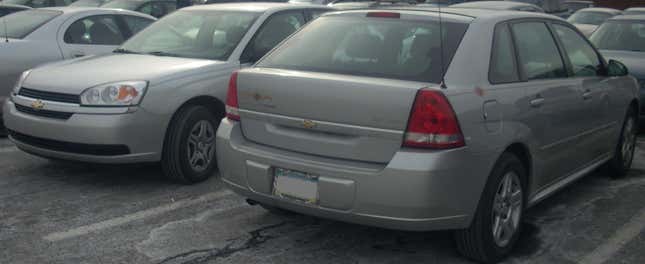 Image for article titled These Are Your Most Disappointing Car Features