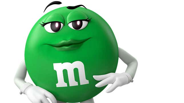 Can I still eat them'? Mars M&M'S rebrand struggles to keep on-message