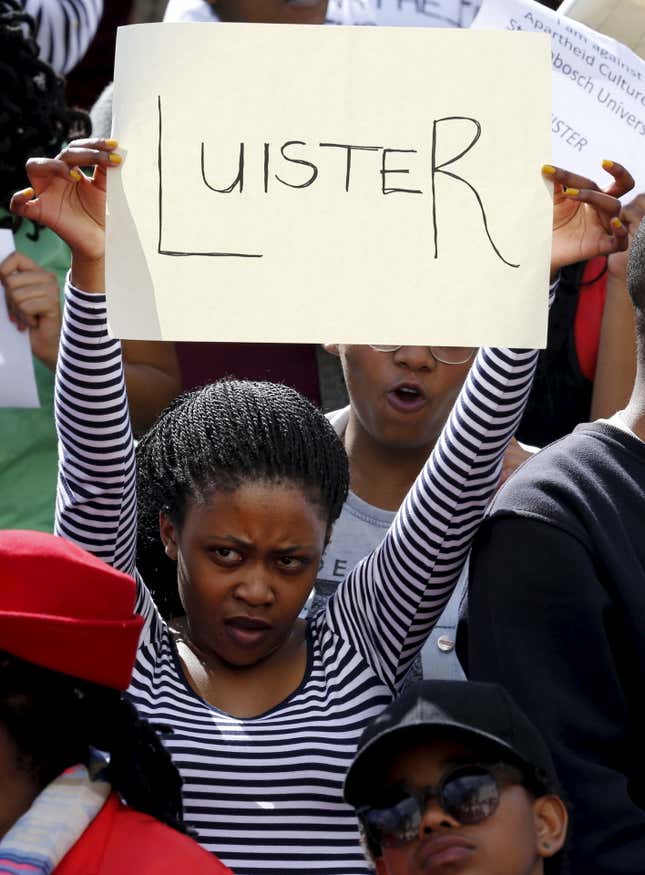 More than an oppressor’s language: reclaiming the hidden history of Afrikaans