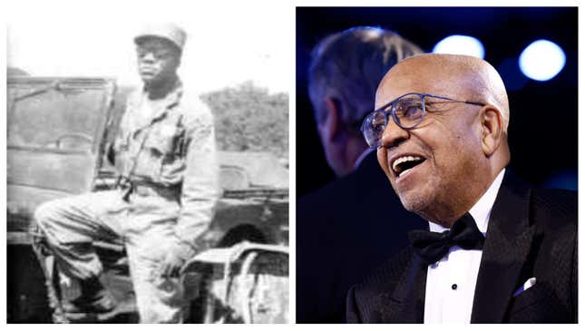 Image for article titled Thank You For Your Service: Cheers To These Black Celeb Veterans On 75th Anniversary of the Military&#39;s Integration
