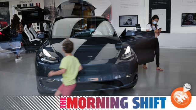 Nothing Will Stop America’s Hunger For Cars