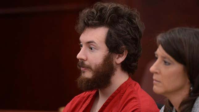 Image for article titled Exasperated James Holmes Requests Media Stop Calling Him ‘Alleged’ Colorado Shooter