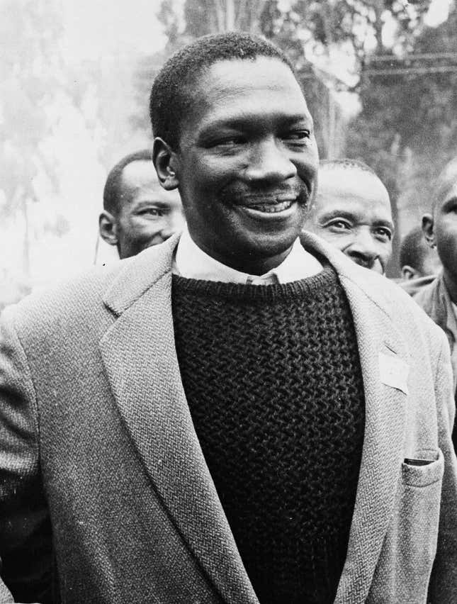 Human Rights Day: Sharpeville Commemorations ignore Robert Sobukwe