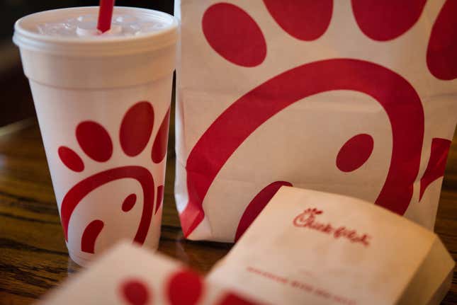Image for article titled Fast Food Apps, Ranked