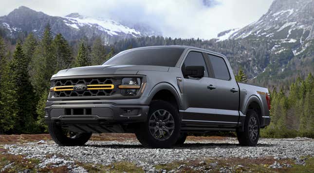 Here S Pricing For Every Trim Of The 2024 Ford F 150   F708fb85ddb1604ea3ce4a26bfd7e556 