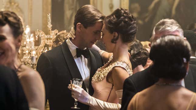 “The Crown”