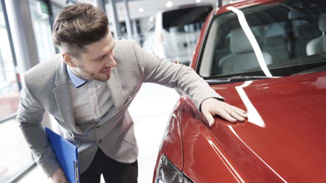 Image for article titled Things Everyone Wishes They Knew Before Trying To Buy Their First Car