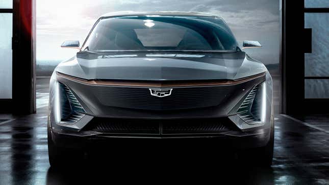 Image for article titled GM Says It Plans To Be All Electric By 2035