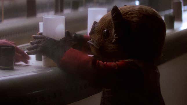 Image for article titled The Best Star Wars Cantina Aliens, Ranked