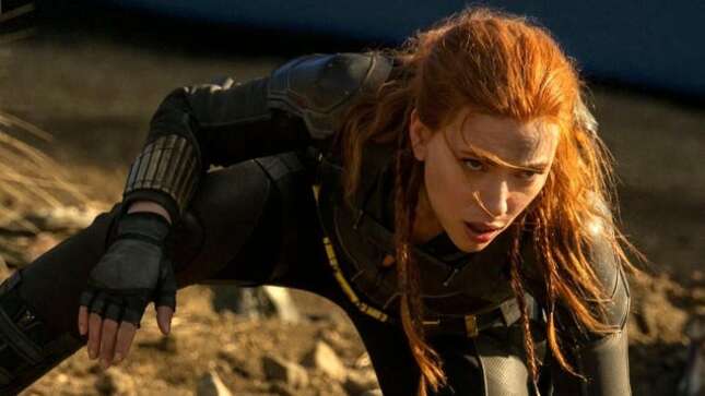<i>Black Widow</i> podría ser la primera de muchas precuelas según Kevin Feige
