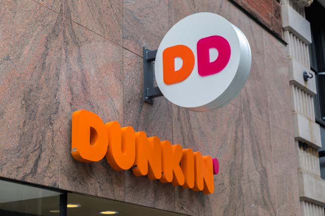 Image for article titled Dunkin’ Employee Fatally Punches Man who Used Racial Slur, Charged and Sentenced