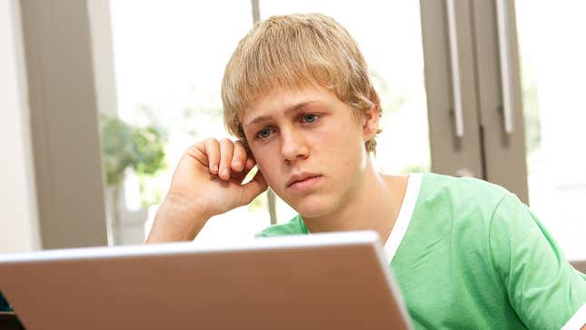 Image for article titled 15-Year-Old Finds Summer Job As BetterHelp Therapist