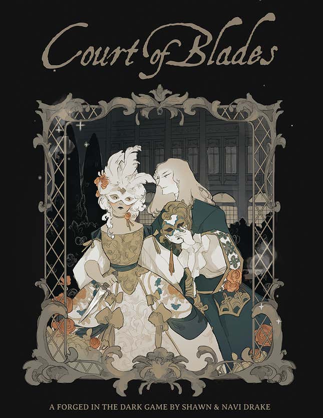 Image for article titled The 20 Best Tabletop Roleplaying Games of 2022