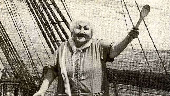 Image for article titled Historian Finds First Italian Immigrant Boarded Boat To U.S. By Accident While Chasing Someone With Wooden Spoon