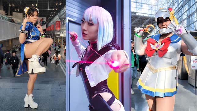 10 Anime cosplays that ruled social media this Halloween