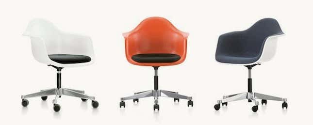 The PAC chair.