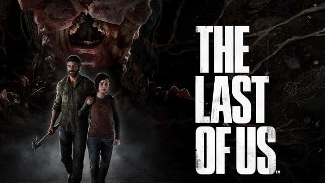 The Last of Us Halloween Horror Nights 2023 Ellie, Joel and Clicker