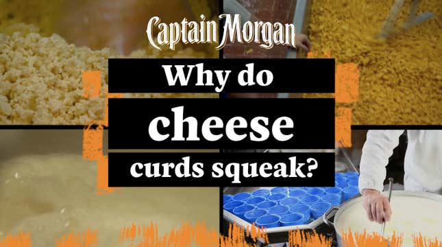 There’s an Easy Way to Tell Your Cheese Curds Aren’t Fresh
