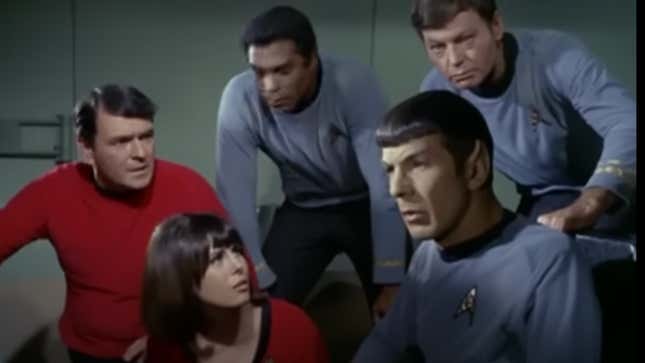 Image for article titled The 10 Best Original Star Trek Episodes for Fans of 'Brave New Worlds'