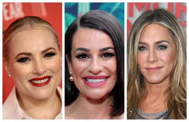 Image for article titled 15 Celebs Who&#39;ve Been Acting A Bit Like Karens