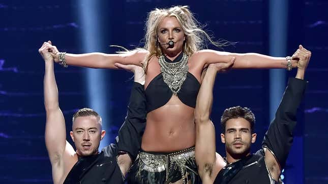 Image for article titled Britney Spears Finally Gets the Cash She Deserves