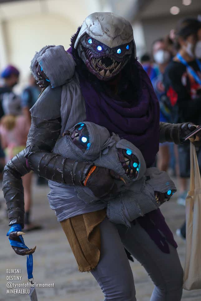 Image for article titled Our Favorite Cosplay From San Diego Comic-Con 2022