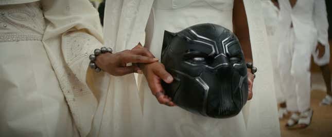 Image for article titled Everything We Spotted in Marvel&#39;s New Black Panther: Wakanda Forever Trailer