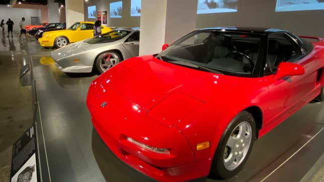 Image for article titled Here Are The Cars You&#39;d Pay To See In A Museum