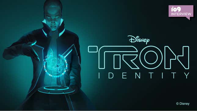 Tron Identity