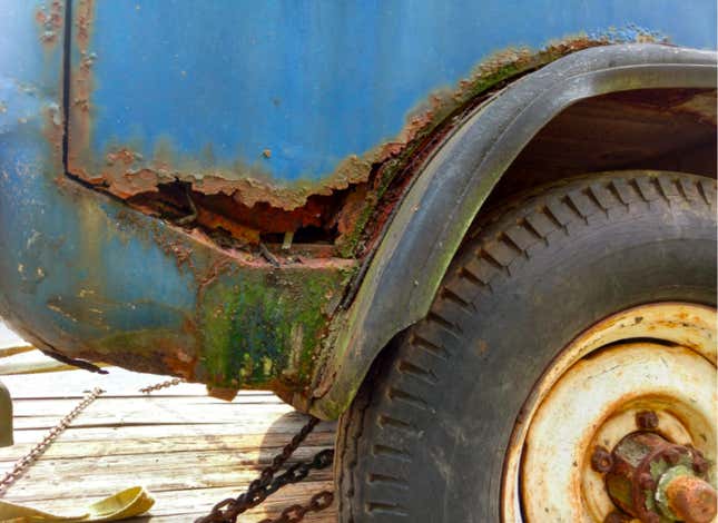 Image for article titled I Bought The World's Most Hopeless Jeep. Bringing It Back To Life Was A Miracle That Nearly Broke Me