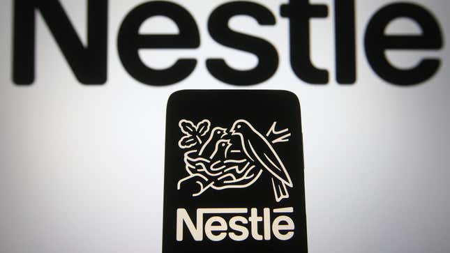 Image for article titled Nestlé: Anonymous Didn&#39;t Hack Us, We Leaked Our Own Data