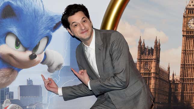 Ben Schwartz will be one of the first celebrity guests on Jackbox’s new game show. 