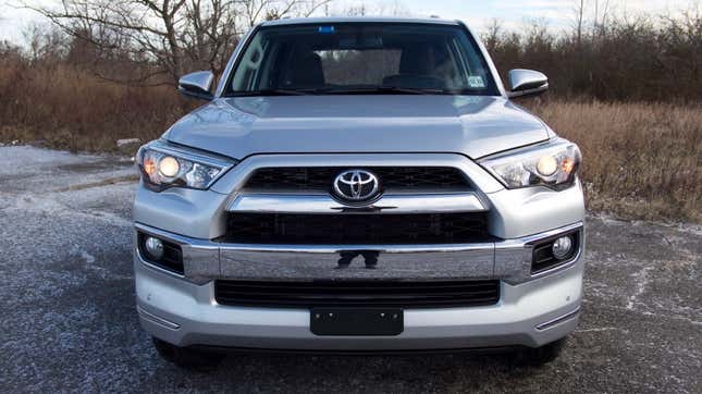 The Toyota 4Runner Is Old as Hell but Now I Get Why Everyone Loves It