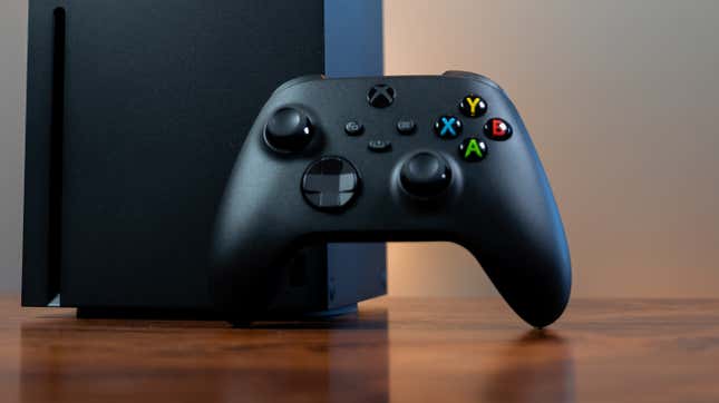 Image for article titled How to Fix the Controller Disconnection Bug on Your Xbox Series X/S