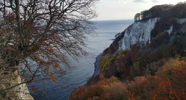 Image for article titled I Visited An Abandoned Nazi Vacation Spot After My $600 Minivan Stranded Me In Sweden