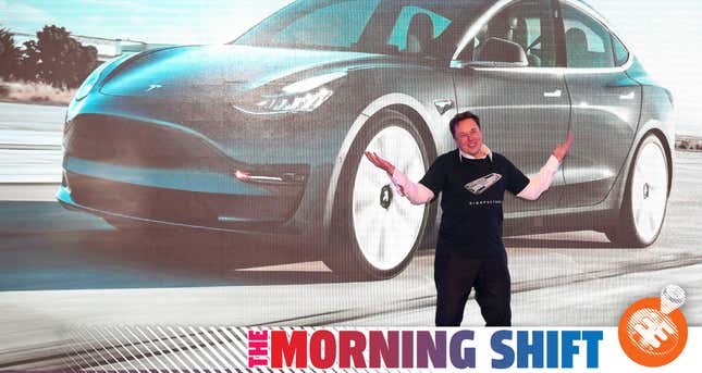 Image for article titled Teslas Just Got More Expensive