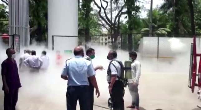 Image for article titled India’s oxygen crisis is deepening with each passing day