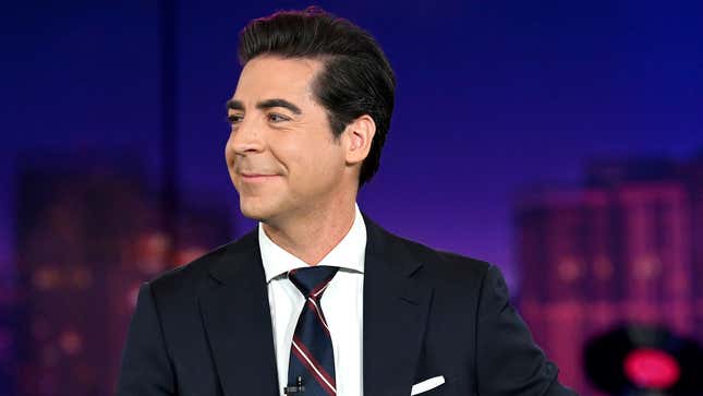 Everything You Need To Know About Fox News Host Jesse Watters