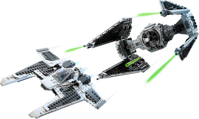 Image for article titled It Will Be a Budget-Busting Star Wars Day With All the Best Lego Sets You Can Finally Buy in May