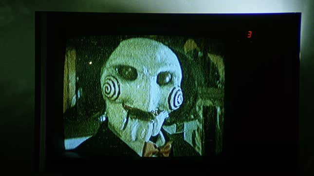 Image from Saw (2004)