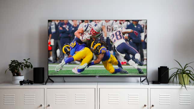 54th NFL Super Bowl Telecast Gets HDR Treatment For Viewers With