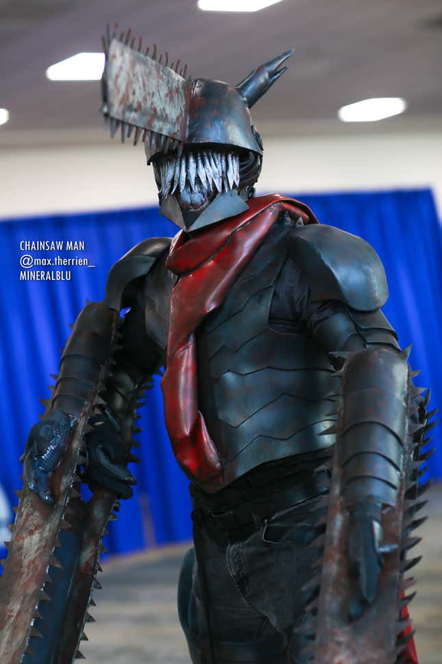 Image for article titled Our Favorite Cosplay From San Diego Comic-Con 2022