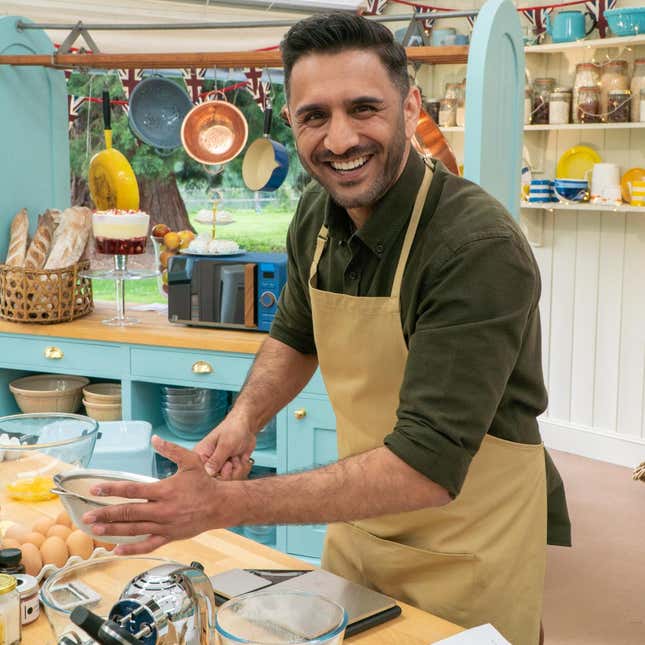 Meet the new bakers The Great British Baking Show season 12 cast