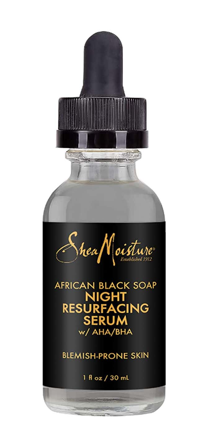 Image for article titled The Best Inexpensive Skin Care Products for Black Men