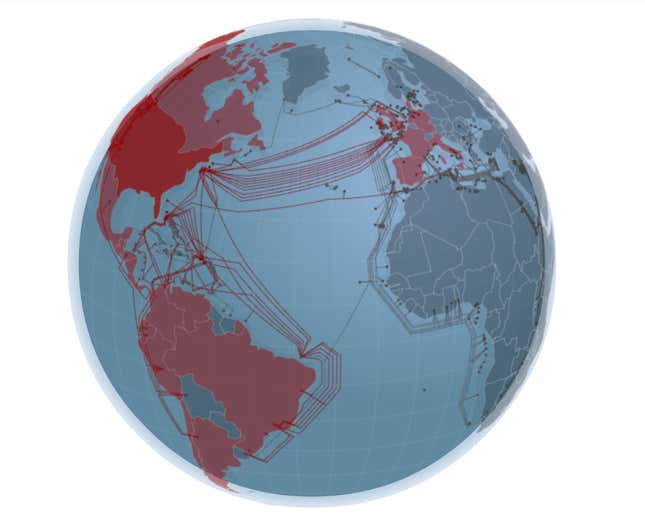 Image for article titled Our favorite charts of 2013