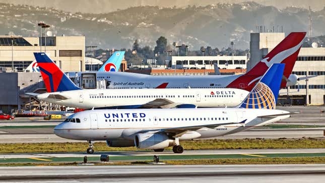 The newly proposed rules would apply to both U.S. and international airlines operating in the U.S..
